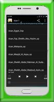 Muslim Best Azan Audio Screenshot 1