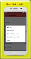 Funny Fart Ringtones screenshot 2