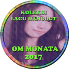 Dangdut OM Monata Lengkap 2017 simgesi