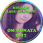 Dangdut OM Monata Lengkap 2017 icon