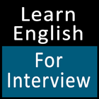 learn english for interview icon