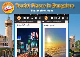 Bangalore Tourist Places capture d'écran 1