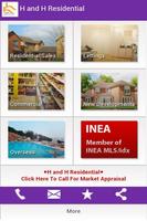 H & H Residential Affiche