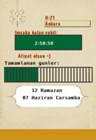 Iftarmatik screenshot 2