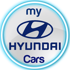 Hyundai Cars App - Cars, Price, Info (Unofficial) иконка