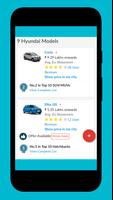 Hyundai Cars App - Cars, Price, Info (Unofficial) скриншот 2