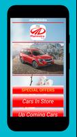 Mahindra Cars App - Cars, Price, Info - myMahindra скриншот 1