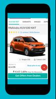 Mahindra Cars App - Cars, Price, Info - myMahindra скриншот 3