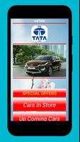 Tata Cars App - Cars, Price, Info, Dealer - myTata تصوير الشاشة 1