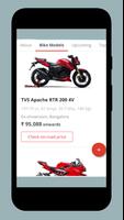 TVS Bike App Price, Scooter, Info (Unofficial) capture d'écran 3