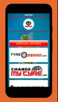 Tyre Price Dekho Car Bike India Buzzar - myTyre скриншот 1