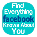 Find Everything Facebook Knows About You - fbData APK