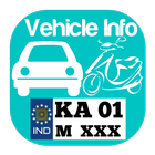 How to find RTO vehicle owner detail - Car, Bike icône