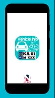 Poster How to find RTO vehicle owner detail - Car, Bike