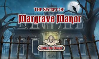 Secret of Margrave Manor ポスター