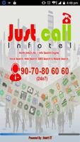 JustCall Affiche