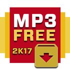 Mp3 Music Download 2k17 🎶 आइकन