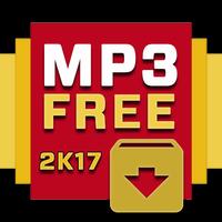 Mp3 Music Download 2k17 🎶 पोस्टर