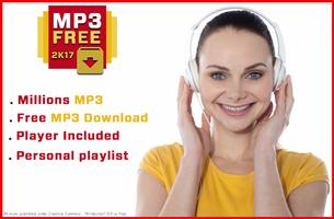 Mp3 Music Download 2k17 🎶 स्क्रीनशॉट 2