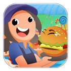 Burger Cooking Of Fever icon