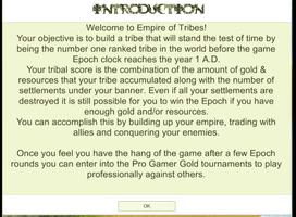 Empire of Tribes (eSport RTS) screenshot 2