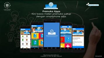 Pramuka Apps poster