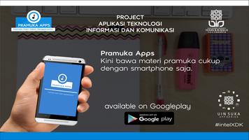 Pramuka Apps ภาพหน้าจอ 1