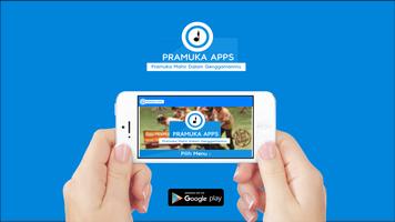 Pramuka Apps syot layar 2