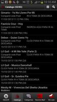 Costa Rica Reggae Mp3 تصوير الشاشة 1