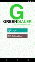 G Dialer for Calling Card VoIP capture d'écran 1