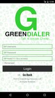 G Dialer for Calling Card VoIP capture d'écran 2