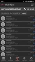 KTalk Dialer - VOIP Softphone screenshot 1