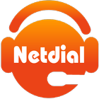 NetDial SIP Trunk Dialer.-icoon