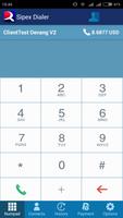 NetDial SIP Trunk Dialer. screenshot 1