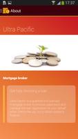 UltraPacific (Mortgage Broker) imagem de tela 1