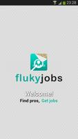 Fluky Jobs скриншот 1