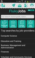 Fluky Jobs تصوير الشاشة 2