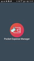 Pocket Expense Manager Plakat