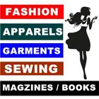 Fashion Box - Apparel,Garment,Sewing Magazines icône