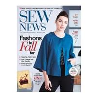 Fashion Box - Apparel,Garment,Sewing Magazines capture d'écran 2