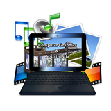 Computer Graphics & Multimedia simgesi