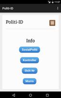 Politi-ID v2 screenshot 1