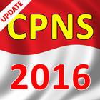 CPNS 2016 icône