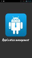 پوستر App management