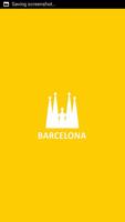 Info Barcelona Affiche