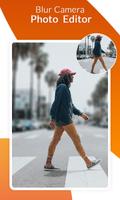 Blur Camera Photo Editor скриншот 3