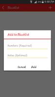 Call Blocker screenshot 3