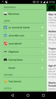 Info Gamer 포스터