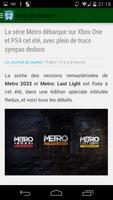 Info Gamer capture d'écran 2