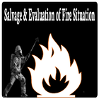 Salvage & Evaluation of Fire-icoon
